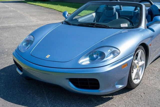 2001 Ferrari 360 Spider - Image 25 of 31