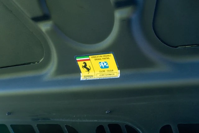 2001 Ferrari 360 Spider - Image 24 of 31