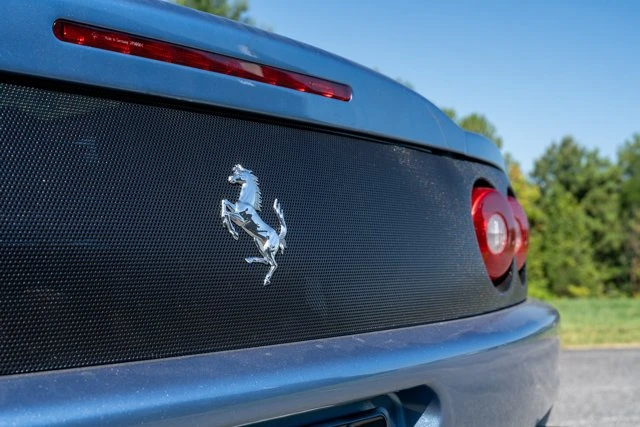 2001 Ferrari 360 Spider - Image 17 of 31