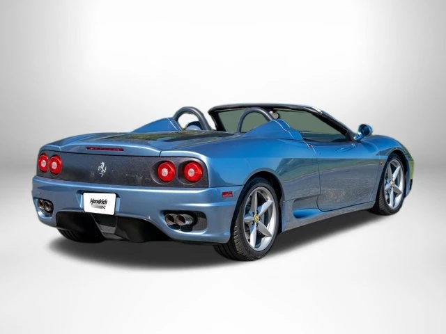 2001 Ferrari 360 Spider - Image 8 of 31