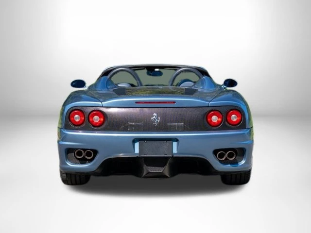 2001 Ferrari 360 Spider - Image 9 of 31