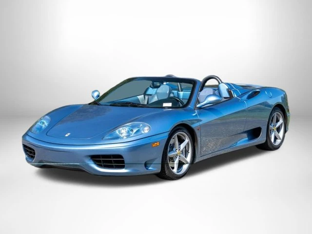 2001 Ferrari 360 Spider - Image 5 of 31