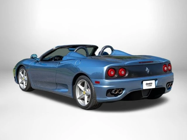 2001 Ferrari 360 Spider - Image 2 of 31