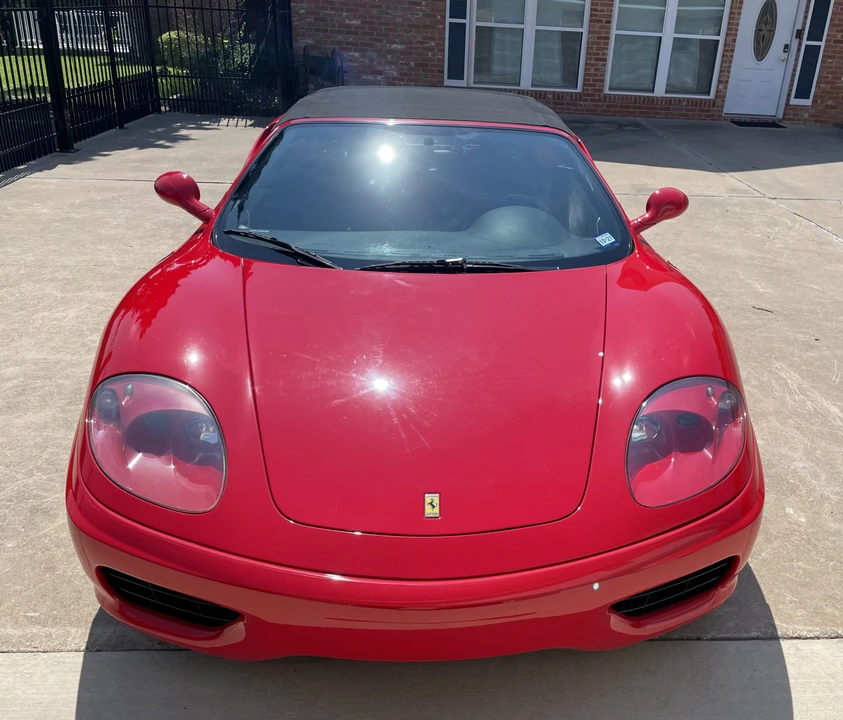 2001 Ferrari 360 Spider - Image 17 of 31