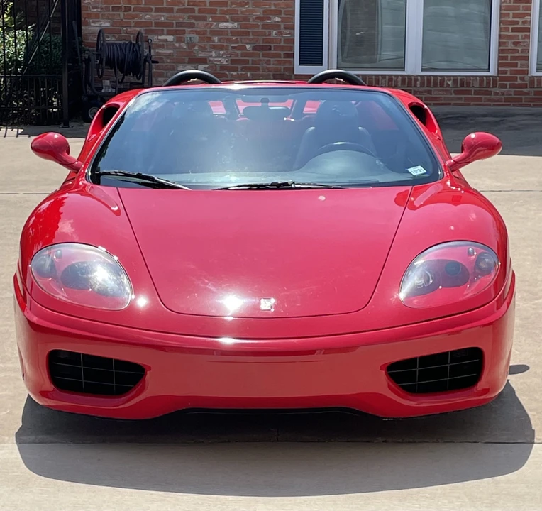 2001 Ferrari 360 Spider - Image 16 of 31