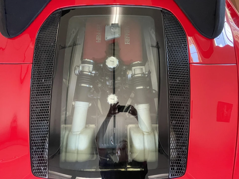 2001 Ferrari 360 Spider - Image 27 of 31