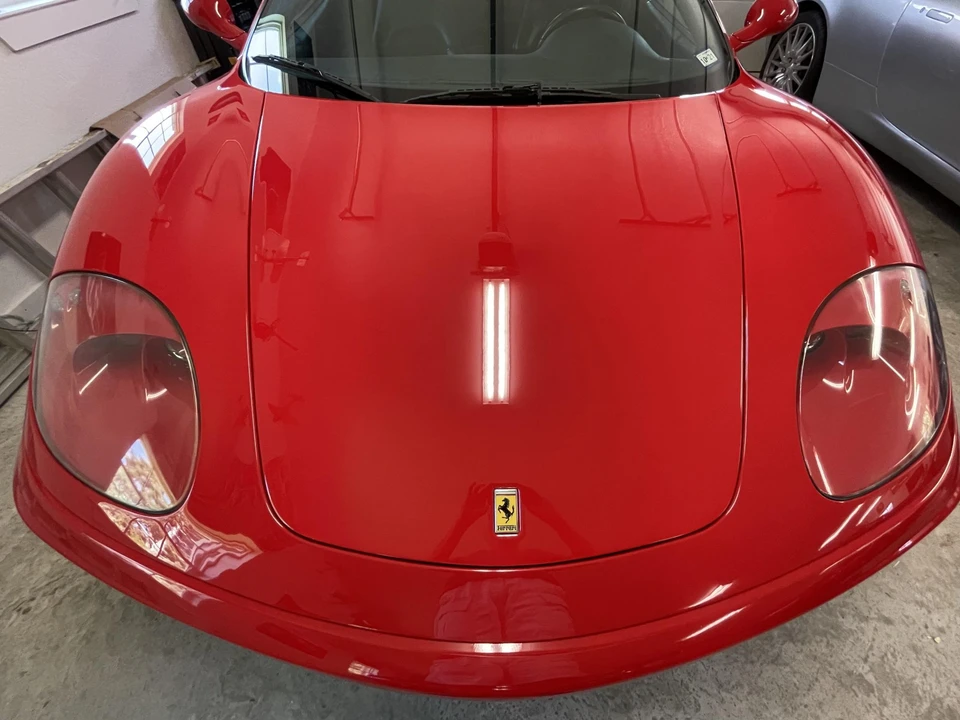 2001 Ferrari 360 Spider - Image 26 of 31