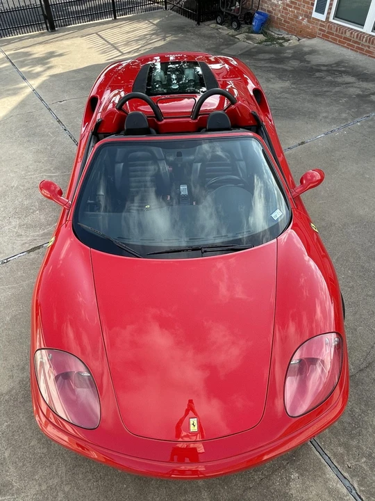 2001 Ferrari 360 Spider - Image 25 of 31