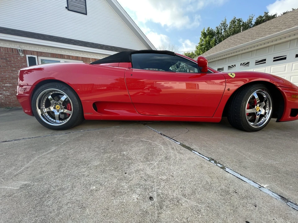 2001 Ferrari 360 Spider - Image 14 of 31