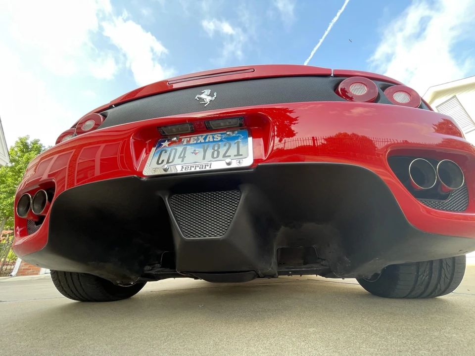 2001 Ferrari 360 Spider - Image 29 of 31