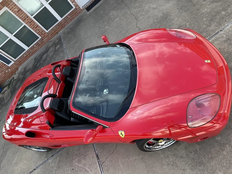 2001 Ferrari 360 Spider - Image 22 of 31