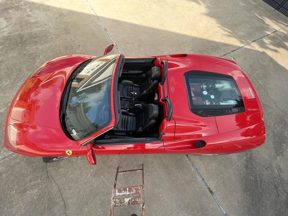2001 Ferrari 360 Spider - Image 24 of 31