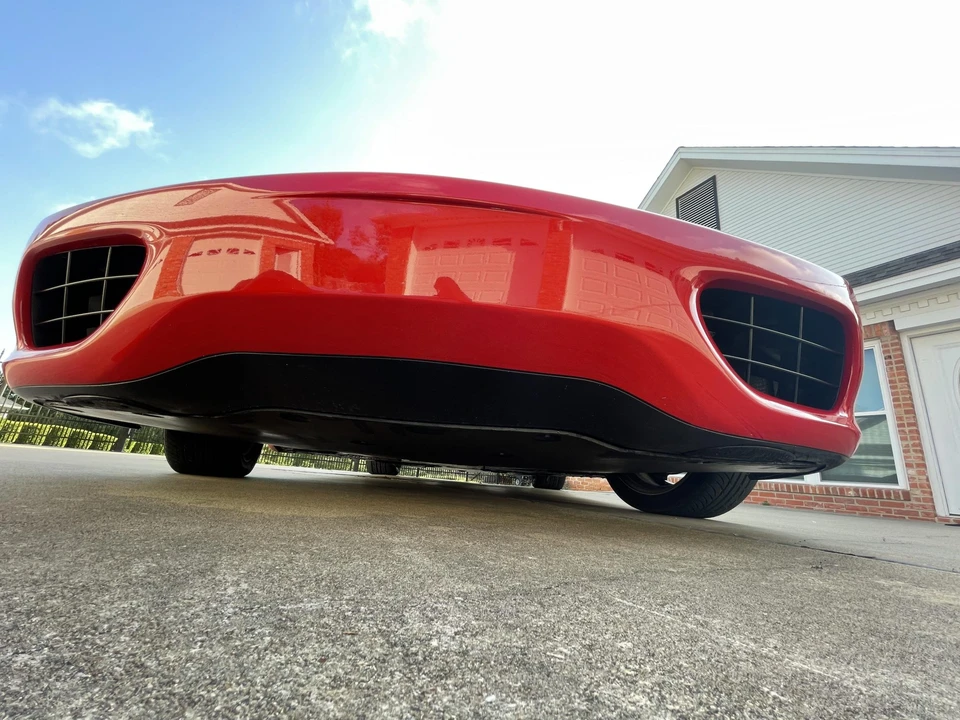 2001 Ferrari 360 Spider - Image 30 of 31