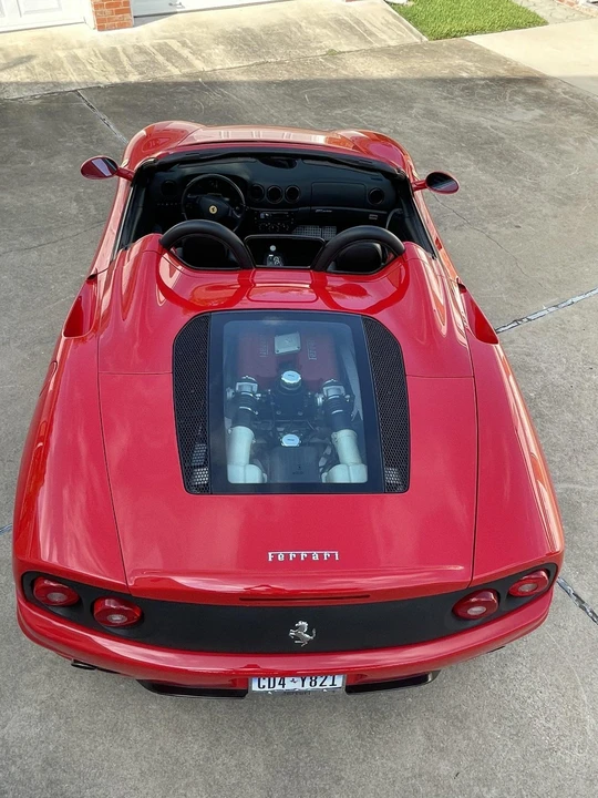 2001 Ferrari 360 Spider - Image 23 of 31