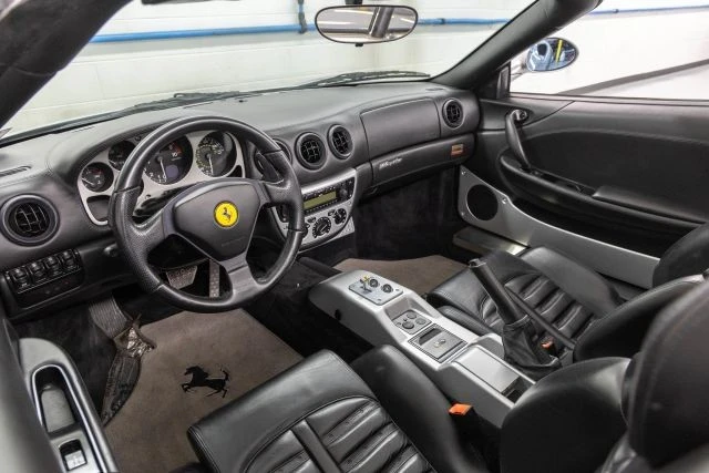 2001 Ferrari 360 Spider - Image 7 of 31