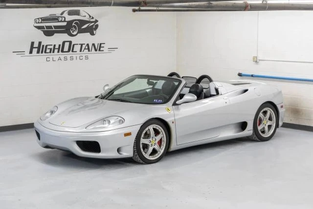 2001 Ferrari 360 Spider - Image 11 of 21