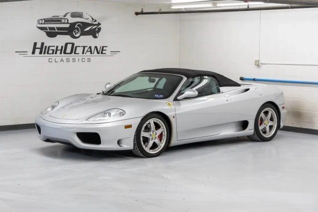 2001 Ferrari 360 Spider - Image 2 of 21