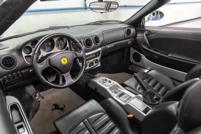 2001 Ferrari 360 Spider - Image 7 of 31