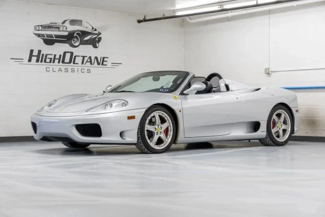 2001 Ferrari 360 Spider - Image 12 of 31