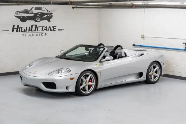 2001 Ferrari 360 Spider - Image 12 of 31