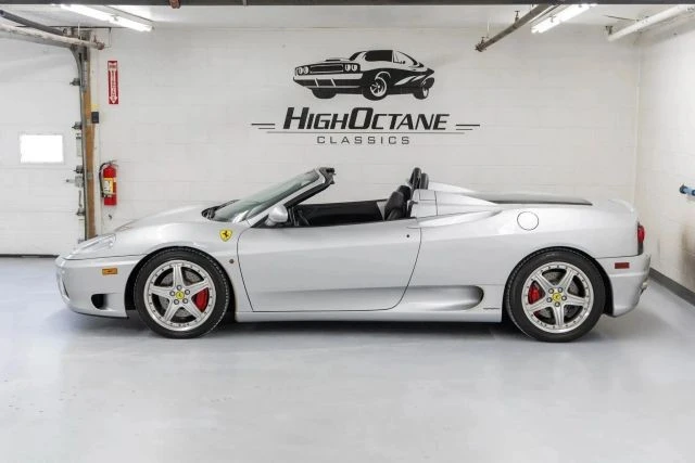 2001 Ferrari 360 Spider - Image 4 of 31