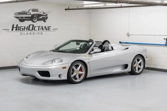 2001 Ferrari 360 Spider - Image 10 of 31