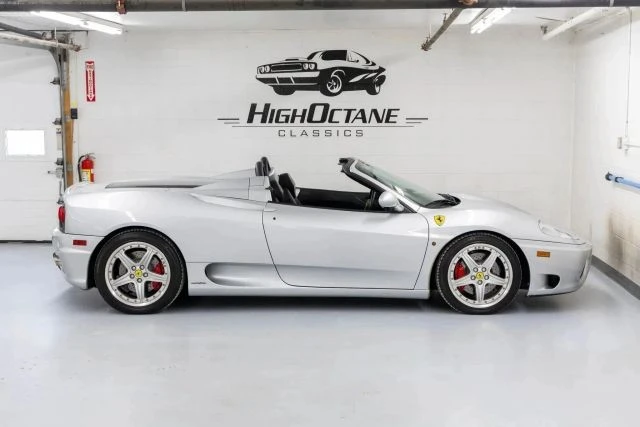 2001 Ferrari 360 Spider - Image 6 of 21