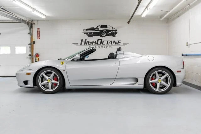 2001 Ferrari 360 Spider - Image 31 of 31