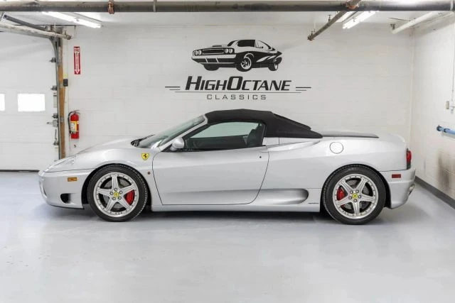 2001 Ferrari 360 Spider - Image 3 of 21