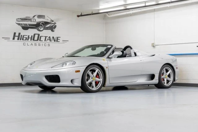 2001 Ferrari 360 Spider - Image 11 of 31