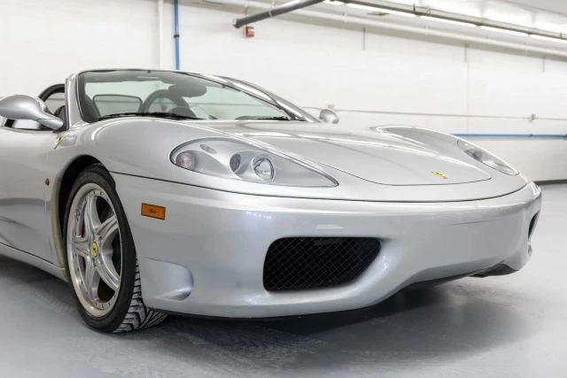 2001 Ferrari 360 Spider - Image 15 of 21