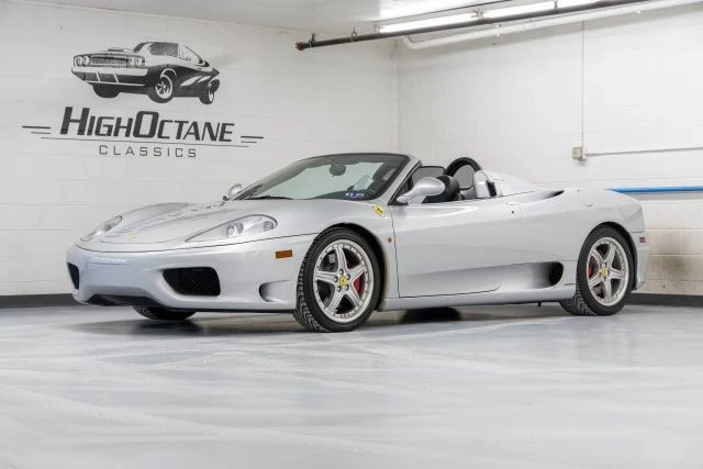 2001 Ferrari 360 Spider - Image 12 of 21