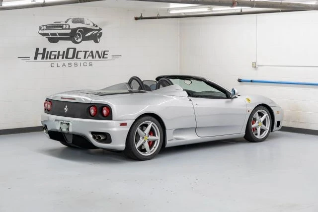 2001 Ferrari 360 Spider - Image 3 of 31