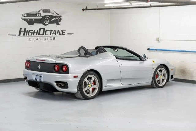 2001 Ferrari 360 Spider - Image 5 of 31