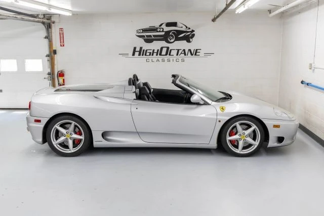2001 Ferrari 360 Spider - Image 4 of 31