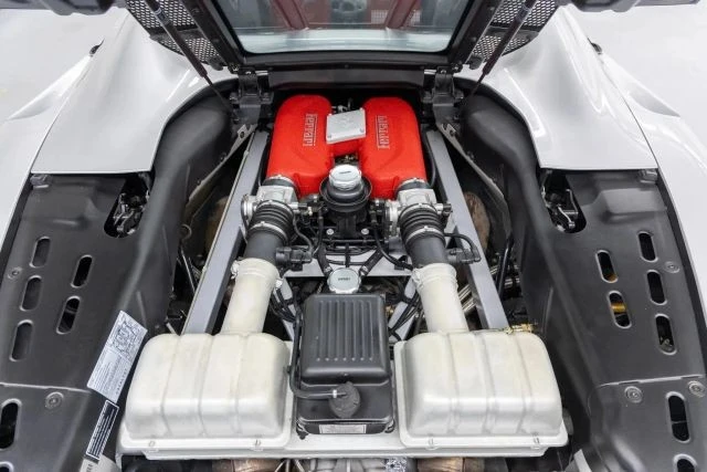 2001 Ferrari 360 Spider - Image 10 of 21