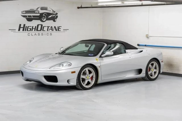 2001 Ferrari 360 Spider - Image 2 of 21