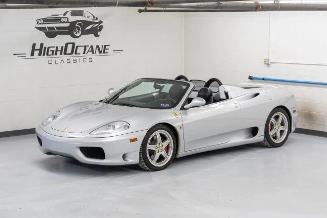 2001 Ferrari 360 Spider - Image 11 of 21