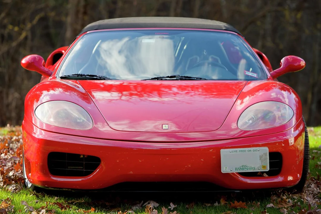 2001 Ferrari 360 Spider - Image 10 of 31