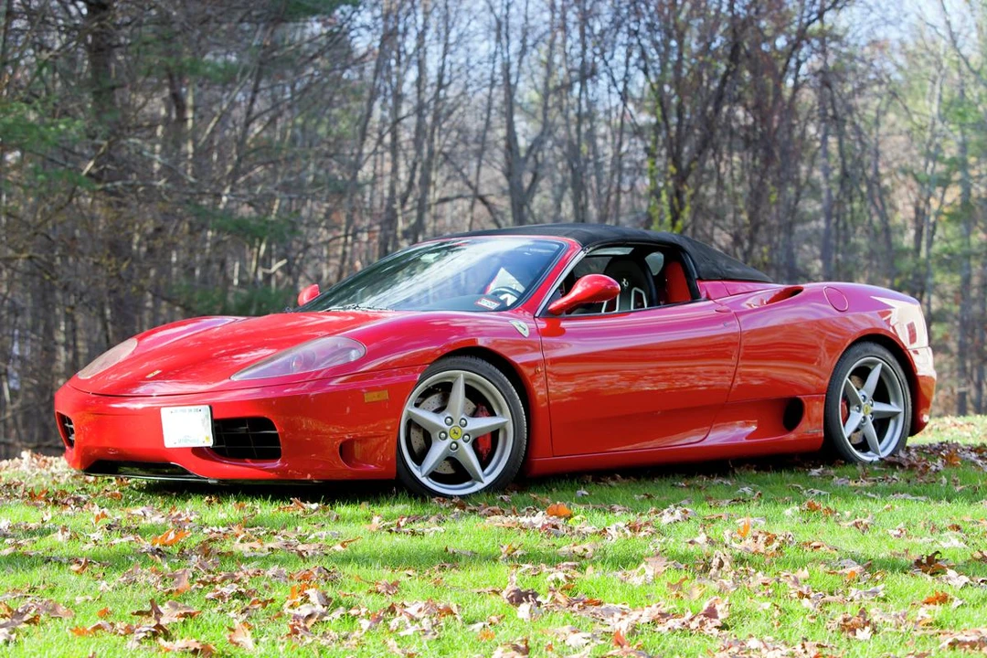 2001 Ferrari 360 Spider - Image 15 of 31
