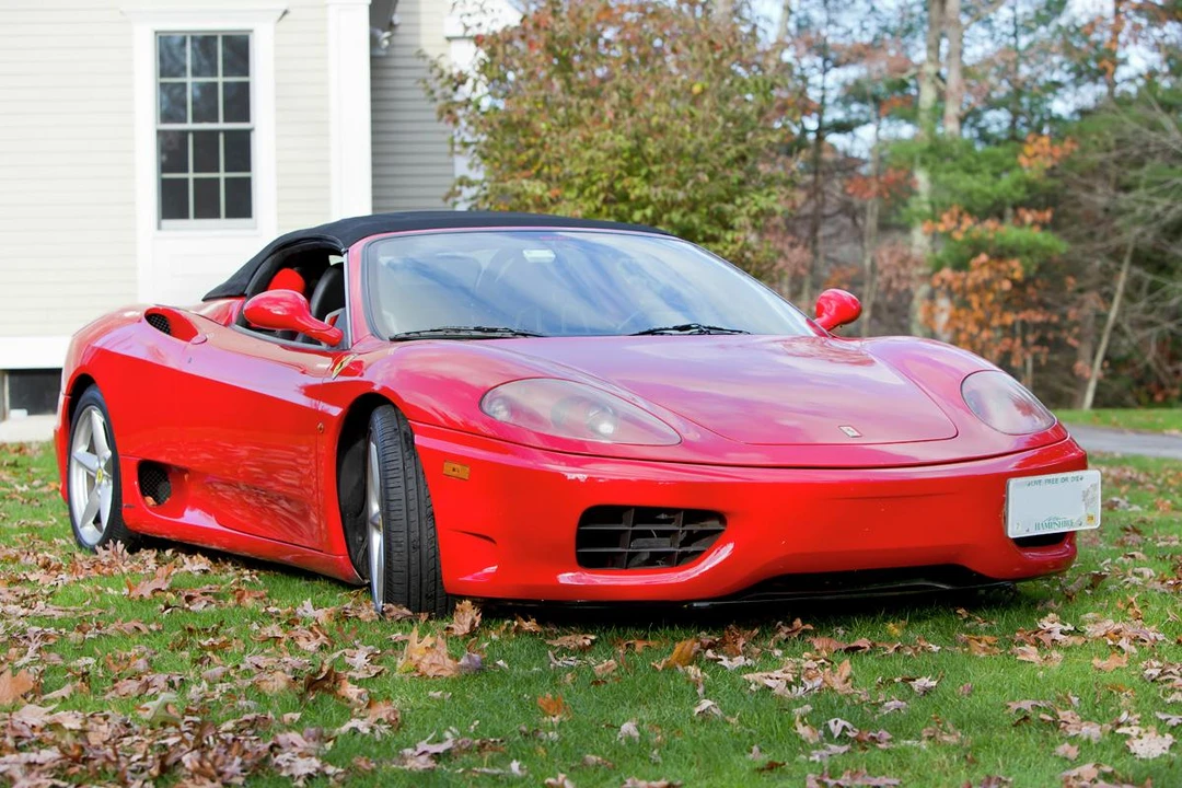 2001 Ferrari 360 Spider - Image 5 of 31
