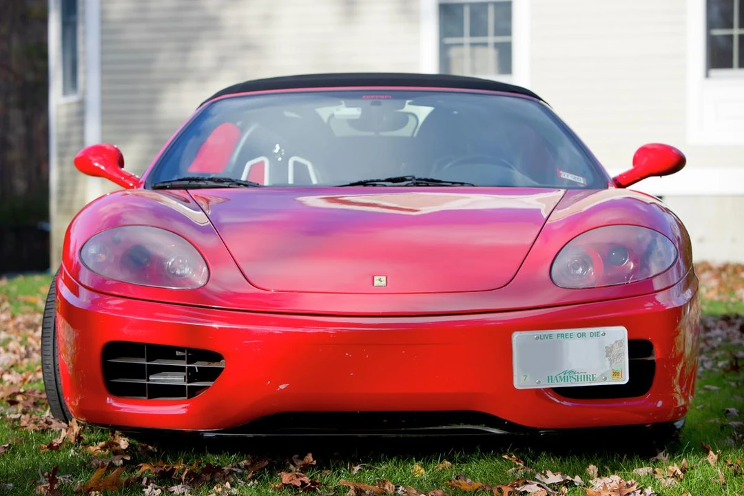 2001 Ferrari 360 Spider - Image 7 of 31