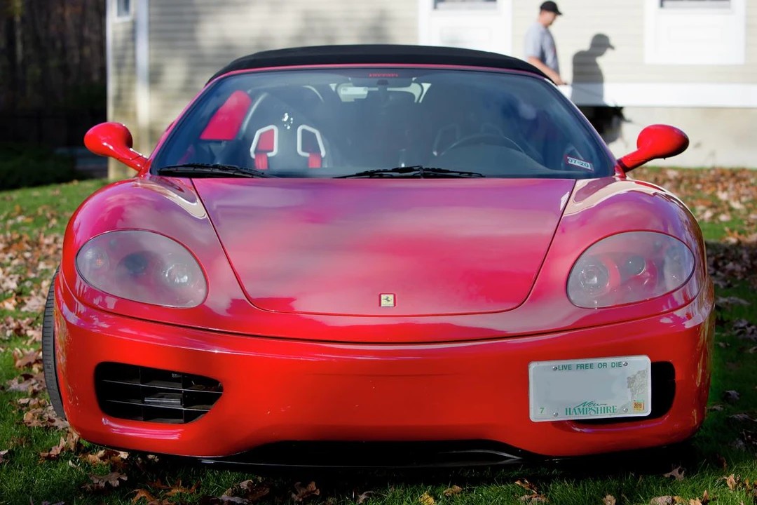 2001 Ferrari 360 Spider - Image 8 of 31