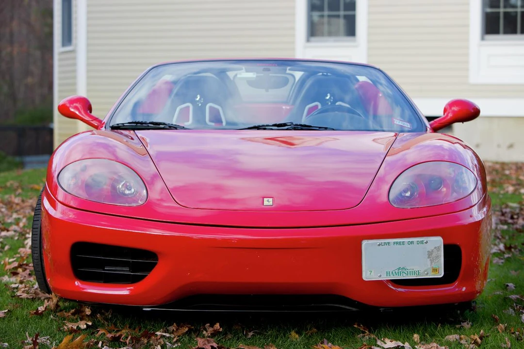2001 Ferrari 360 Spider - Image 9 of 31