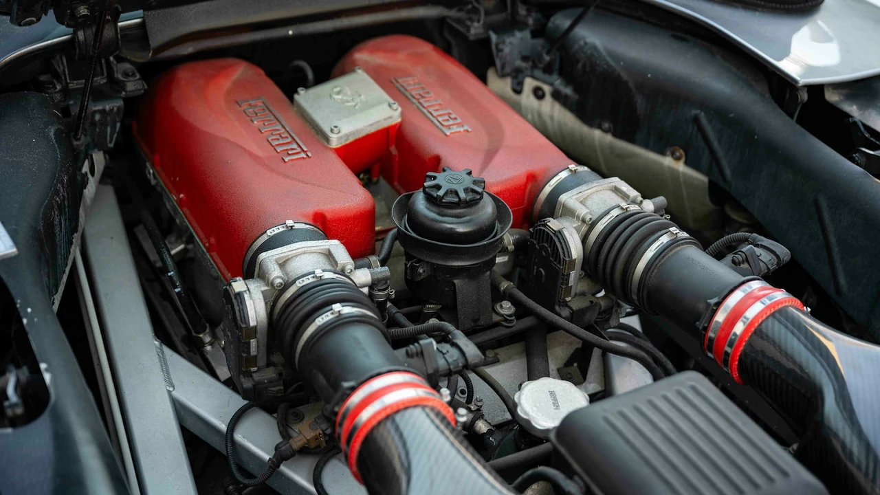 2001 Ferrari 360 Spider - Image 19 of 27