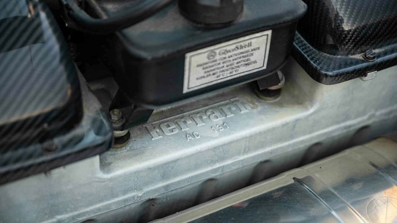 2001 Ferrari 360 Spider - Image 20 of 27