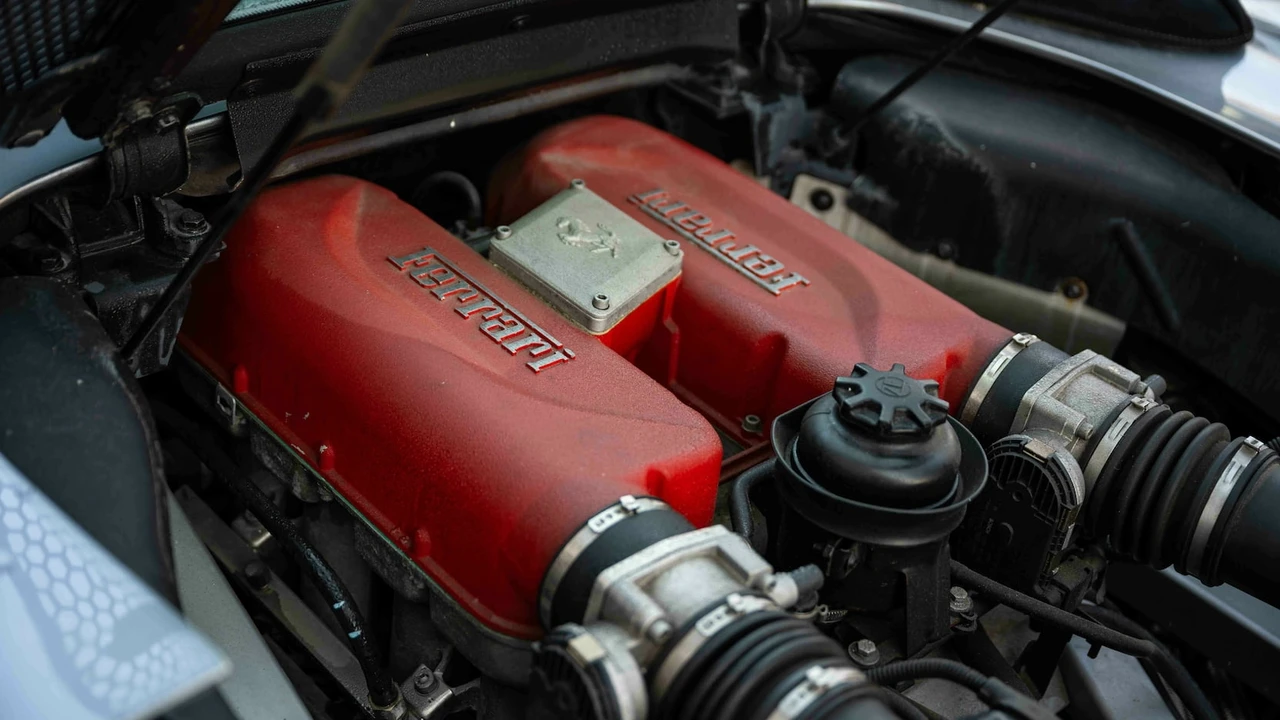 2001 Ferrari 360 Spider - Image 21 of 27