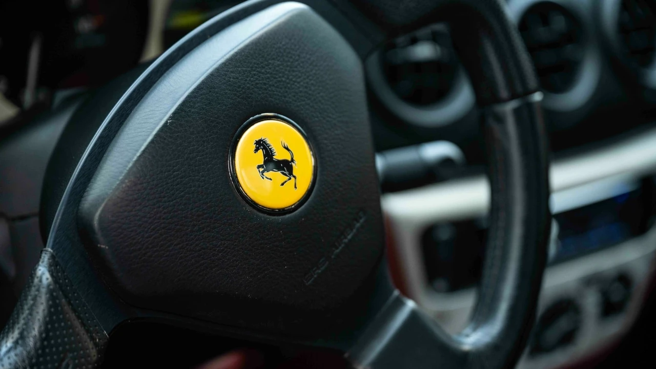 2001 Ferrari 360 Spider - Image 22 of 27