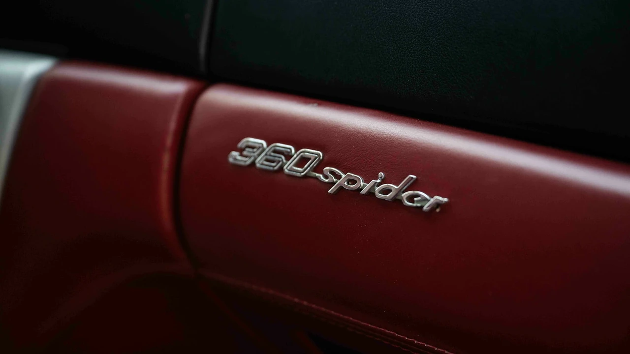 2001 Ferrari 360 Spider - Image 26 of 27