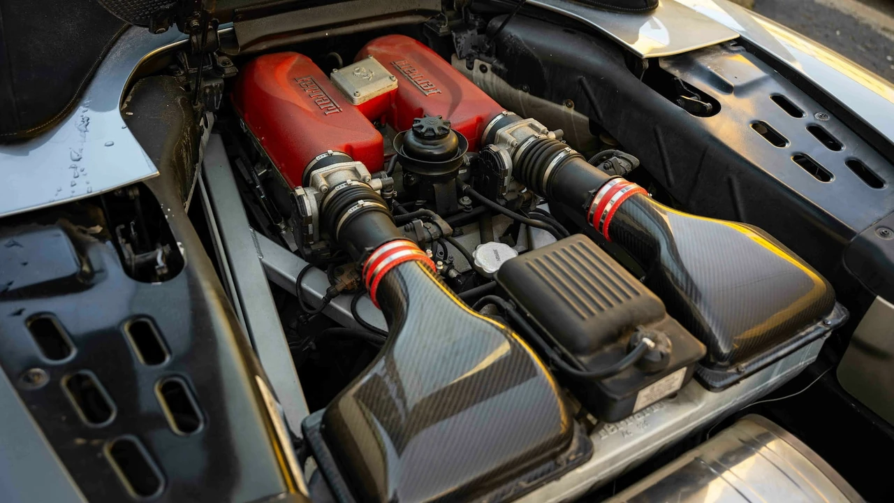 2001 Ferrari 360 Spider - Image 5 of 27